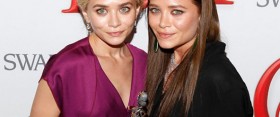 The Olsen Twins with the Fashion Sense