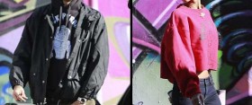 Rihanna & Chris Brown Spotted Together