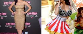 Katy Perry’s Amazing Style and Fashion Statements