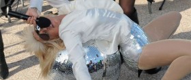 Lady Gaga’s Five Boldest Fashion Statements
